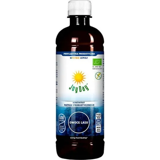 Freude Tag Probiotisches Getränkekonzentrat Waldfrucht 500 ml