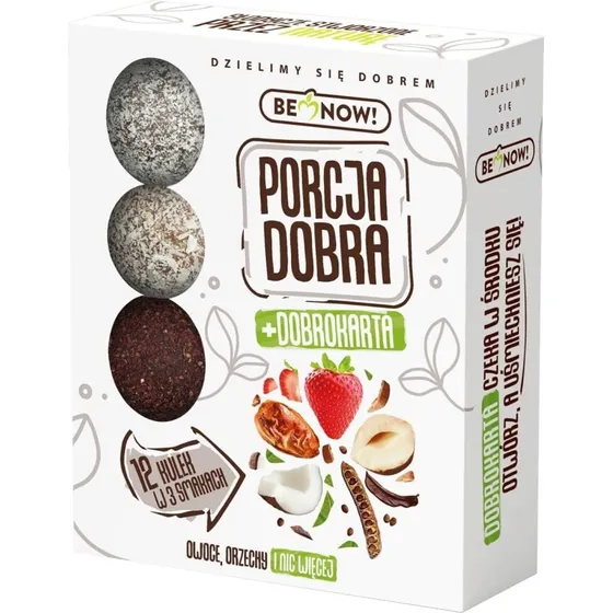Pure Life Frucht- und Nussbällchen ohne Zuckerzusatz 12 x 12