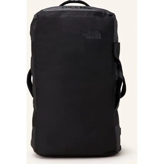 The North Face Base Camp Voyager Duffel 32L Schwarz/Asphalt Grau