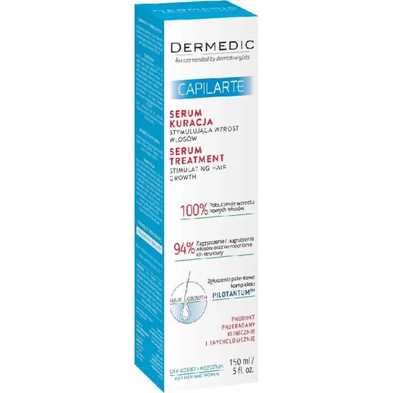 Dermedic Capilarte Serum zur Haarwachstumsstimulierung, 150 ml