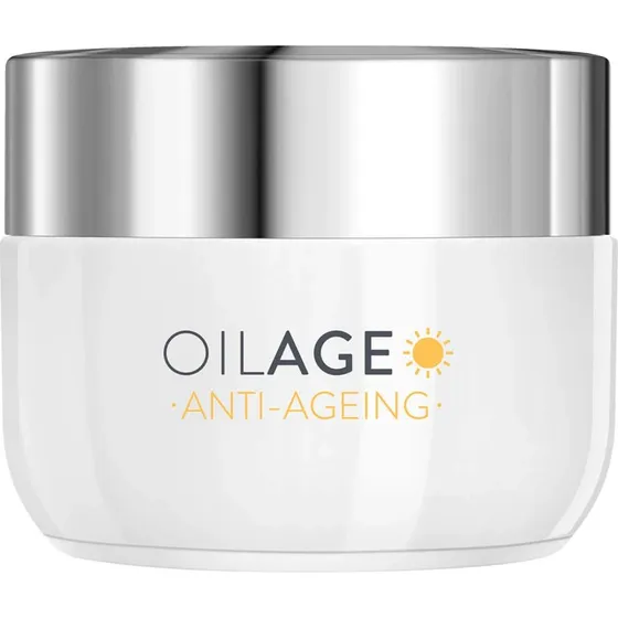 Dermedic Oilage Nährende Tagescreme zur Hautdichte, 50 ml