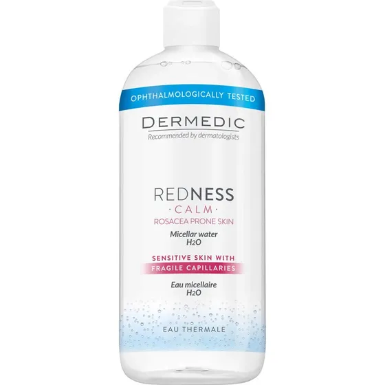 Dermedic Redness Calm Micellar Lotion H2O, 500 ml