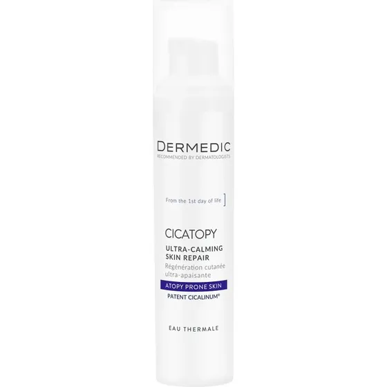 Dermedic Cicatopy Ultra-beruhigende Reparaturcreme, 40 ml