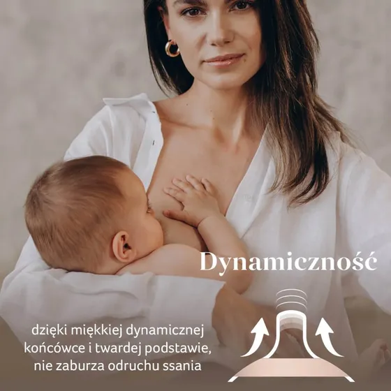 Mama's Choice Fütterungsschnuller 6m+ Mittel (18/733)