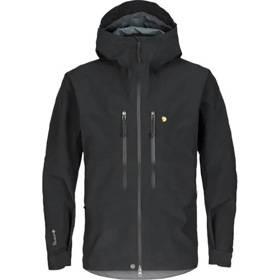 Fjllrven Bergtagen GORE-TEX Pro Jacke Schwarz M