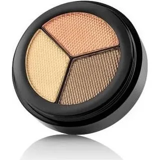Paese Cosmetics Opal Dreifach-Lidschatten 239 Colorado, 5 g