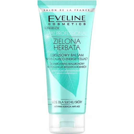 Eveline Cosmetics Spa Professional Luxury Hydrating & Energising Lotion, 200 ml