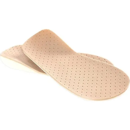 Qmed I001 Orthopädische Einlagen, tarsale Supination, Größe 39