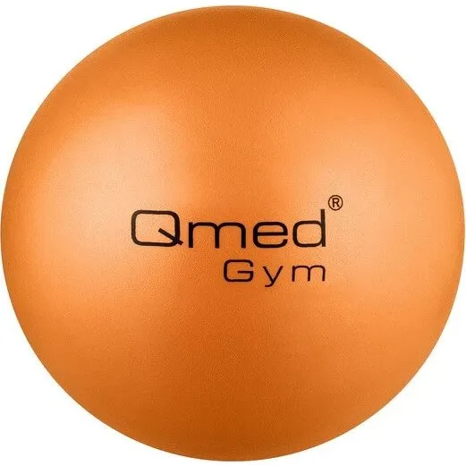 Qmed Reha-Ball mit ABS-System, 25 cm, Orange