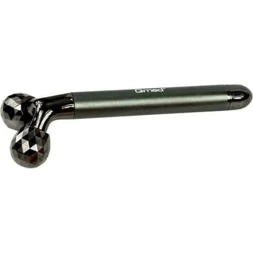 Qmed 3D-Gesichtsmassagegerät, Silber