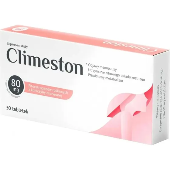 Climeston Verdauungstabletten, 30 Filmtabletten