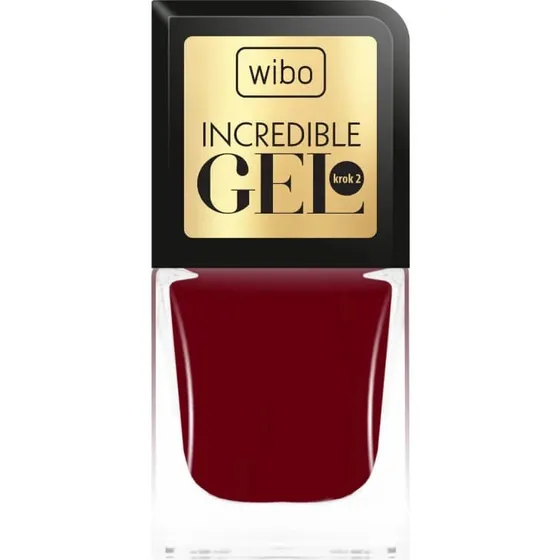 Wibo Incredible Gel-Nagellack, 8,5ml