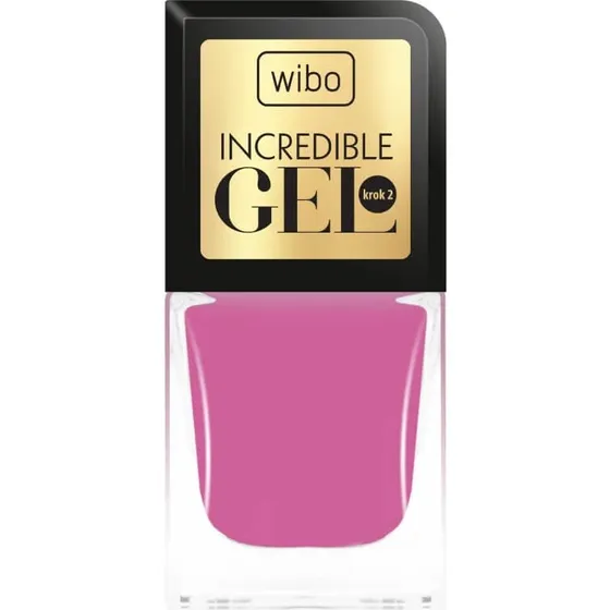 Wibo Unglaublicher Gel-Nagellack 6, 8.5ml