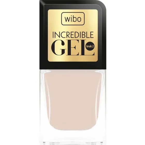 Wibo Unglaublicher Nagellack Gel 8, 8,5ml