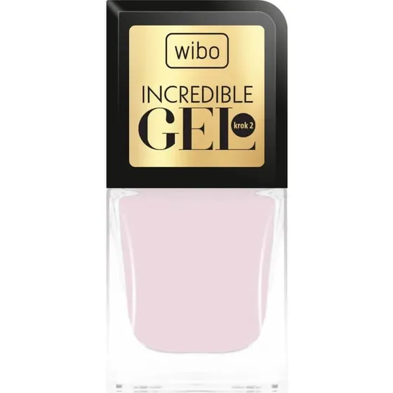 Wibo Unglaublicher Gel-Nagellack 9, 8,5ml