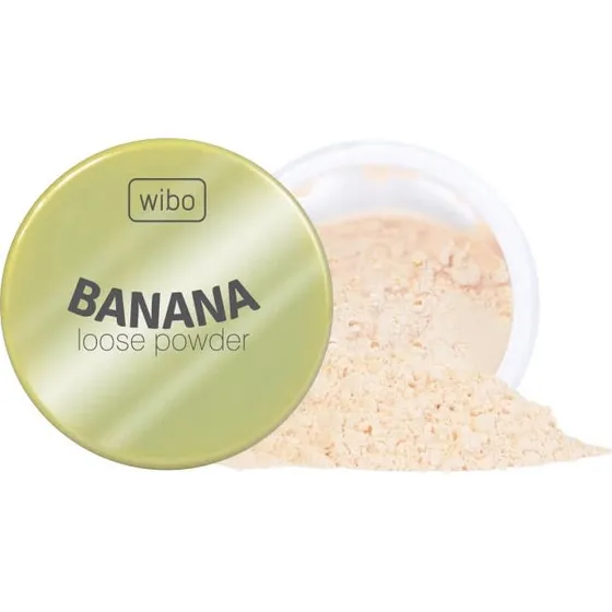 Wibo Bananenpuder Gesichtspuder, 5,5g