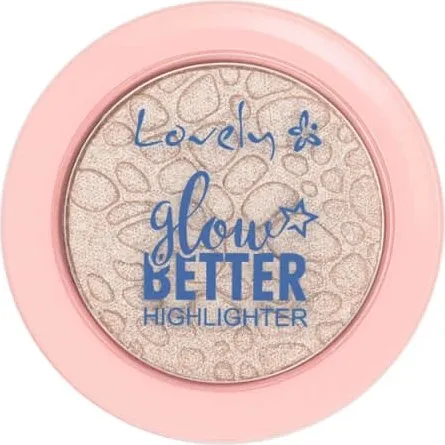 Lovely Glow Better Face Highlighter