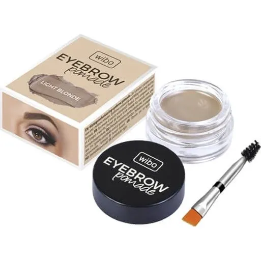 Wibo Eyebrow Waterproof Augenbrauenpomade 5 Blond Hell, 6g
