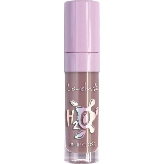Hübscher Lippenstift 03 - Wasserbasierter Lipgloss mit Glanzeffekt