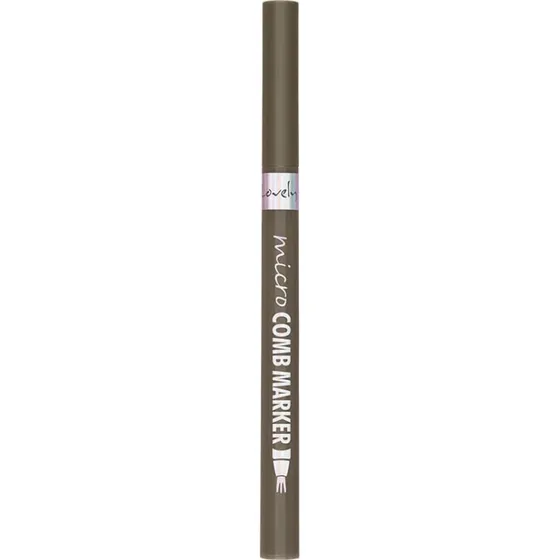 Lovely Micro Combo Marker Augenbrauen-Mascara