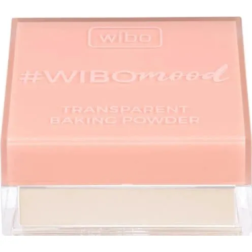 Wibo Wibomood Transparenter Loser Puder, 14 g