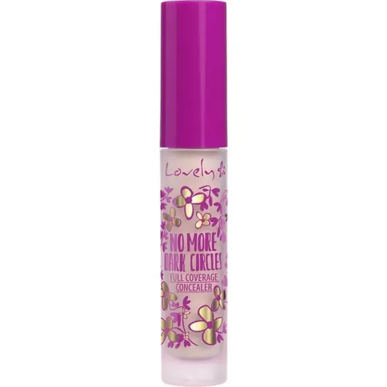 Lovely No More Intensiver Concealer 01, 4g