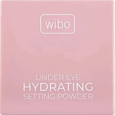 Wibo Feuchtigkeitscreme Augenpuder, 5,5 g
