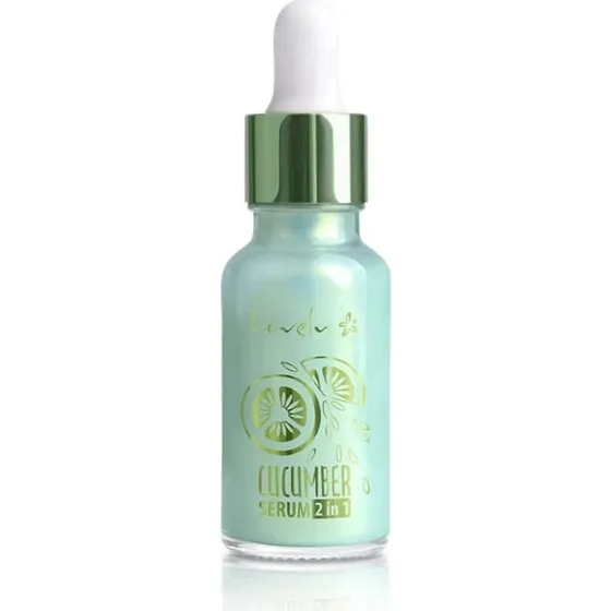 Lovely Cucumber Serum 2in1 Revitalisierender Gesichtsprimer