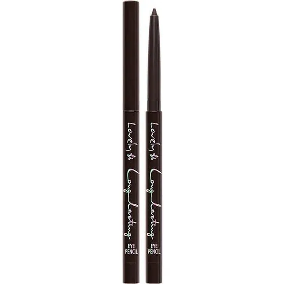 Lovely Long Lasting Eyeliner Pencil - Schwarz