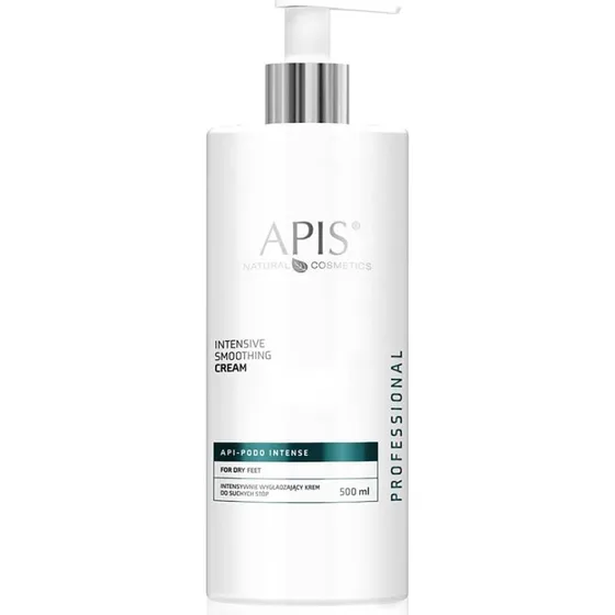 Apis Api-Podo Intense Intensiv glättende Creme für trockene Füße, 500 ml