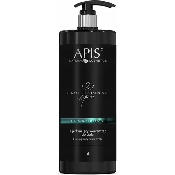 Apis Naturkosmetik Professional Spa Harmony of Forest Straffendes Körperkonzentrat 1000 ml