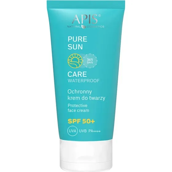 Apis Pure Sun Care Gesichtscreme SPF 50, 50 ml