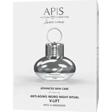 Apis Advanced Skin Care Anti-Aging Neuro Night Ritual V-Lift