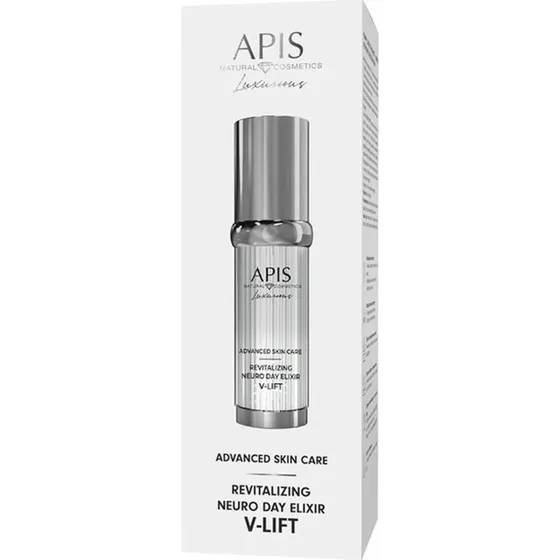 Apis Advanced Skin Care Revitalisierendes Neuro-Elixier V-LIFT