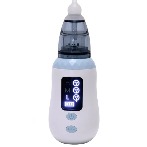 Tech-Med TM-10 Baby elektrischer Nasen- und Ohrenabsauger