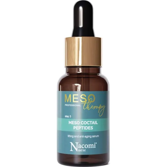 Nacomi Next Level Meso Therapy Peptid-Cocktail, 15 ml