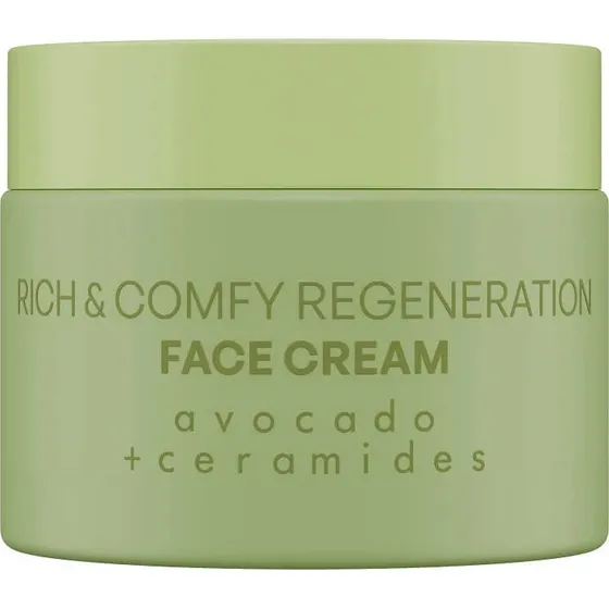 Nacomi Avocado-Gesichtscreme mit Ceramiden, 40 ml