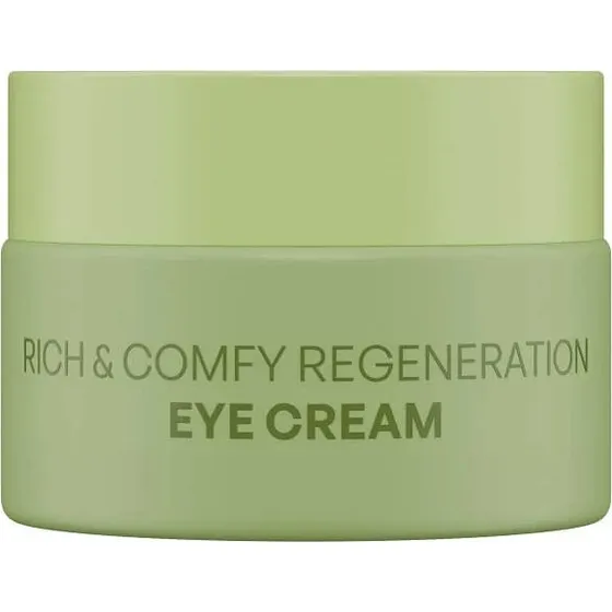 Nacomi Rich & Comfy Avocado Augencreme, 15 ml
