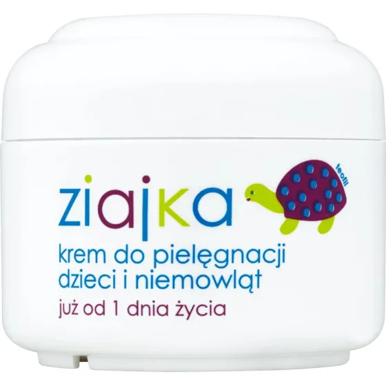 Ziaja Babycrème mit Kamillenextrakt, 50 ml