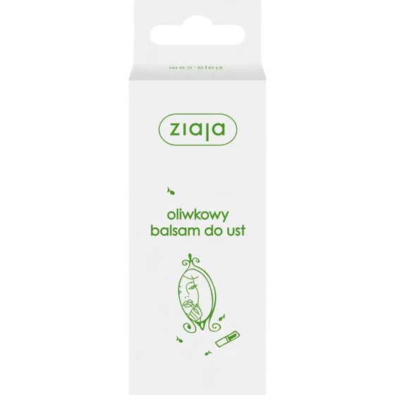 Ziaja Oliven Lippenbalsam, 10 ml