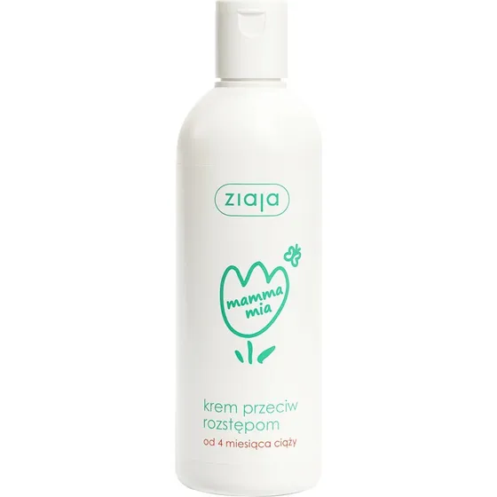 Ziaja Mama Mia Anti-Dehnungsstreifen Creme, 270 ml