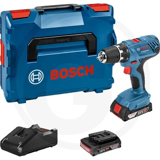 Bosch GSR 18V-21 Akku-Bohrschrauber 55 Nm