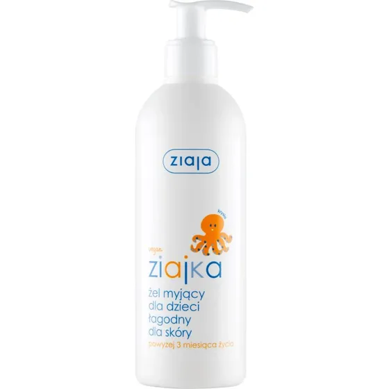 Ziajka Kindershampoo Reinigungsgel, 300ml