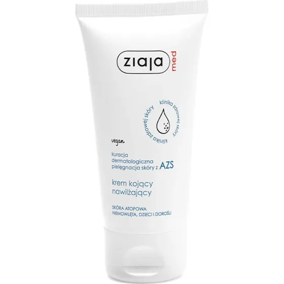 Ziaja Med Beruhigende Creme für atopische Haut, 50 ml