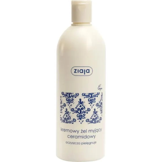 Ziaja Cremige Ceramid Flüssigseife, 500ml