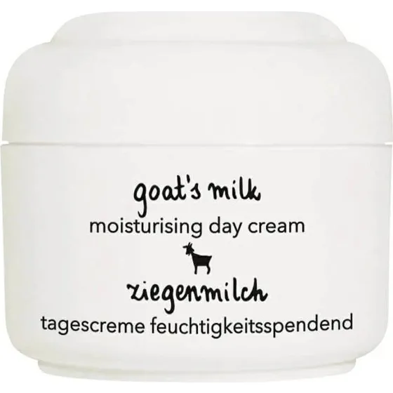 Ziaja Ziegenmilch feuchtigkeitsspendende Tagescreme, 50 ml