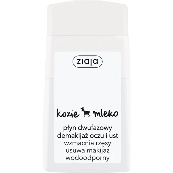 Ziaja Ziegenmilch Make-up Entferner, zweiphasig, 120 ml