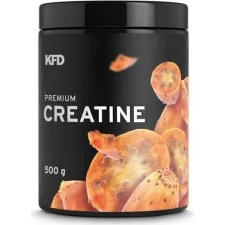 KFD Kreatin-Monohydrat Kaktus-Geschmack, 500g