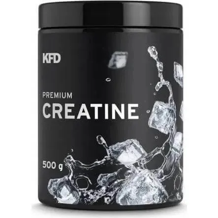 KFD Kreatin-Monohydrat mit natürlichem Aroma, 500 g