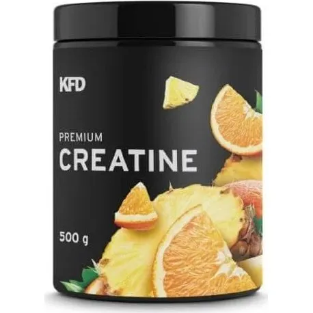 KFD Kreatin-Monohydrat Ananas-Orange, 500 g